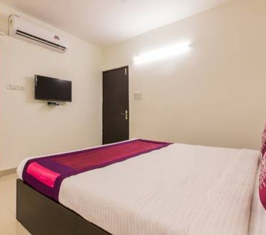 FabHotel Prime Om Epic Vijay Nagar - Fully Vaccinated Staff