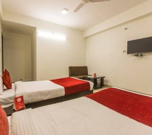 FabHotel Prime Om Epic Vijay Nagar - Fully Vaccinated Staff