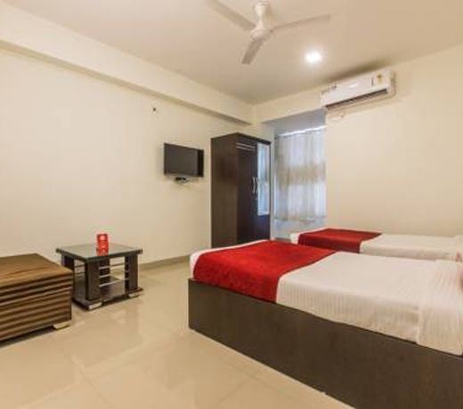 FabHotel Prime Om Epic Vijay Nagar - Fully Vaccinated Staff