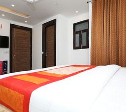 OYO 11583 Hotel Prime View