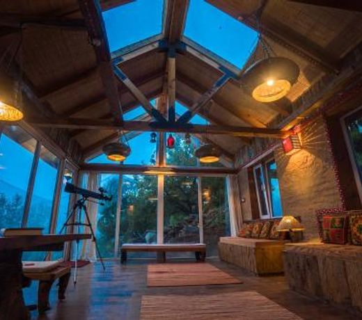 Meena Bagh Ratnari- An Apple Orchard Bungalow