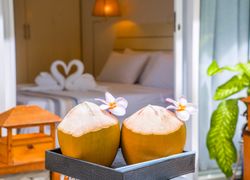 Отель Dhigurah Retreat Beach фото 3, г. Дейнджти, 