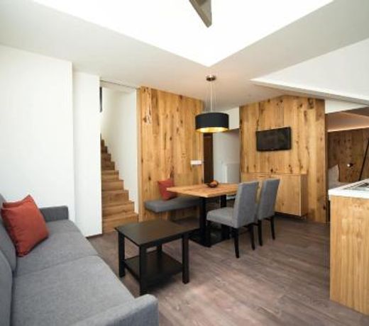 Appartements Bergheim St AndrÃ¤ bei Brixen