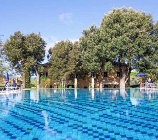 Bilo Sant'Anna con vista piscina