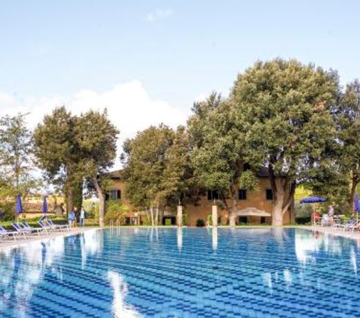 Bilo Sant'Anna con vista piscina
