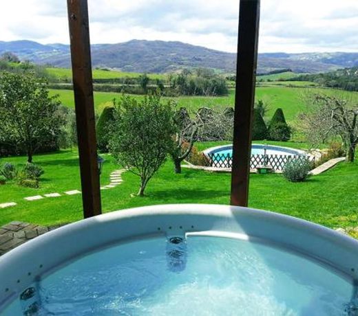 Villa esclusiva in Toscana con piscina privata