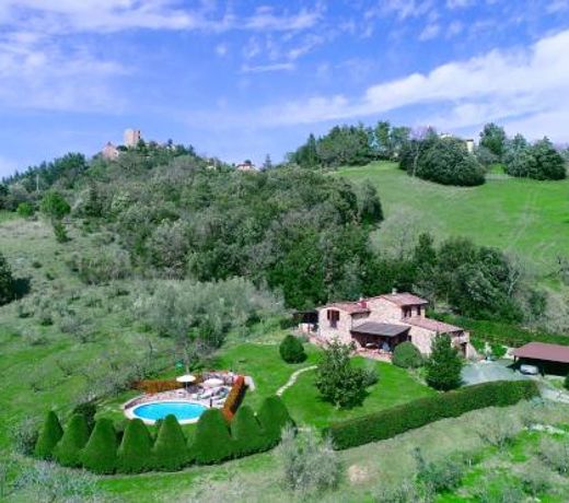 Villa esclusiva in Toscana con piscina privata