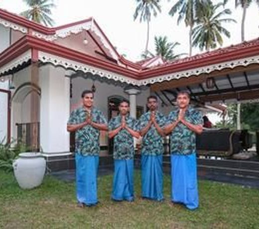 Suri Palm Villa
