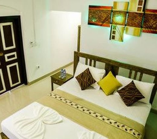 Suri Palm Villa