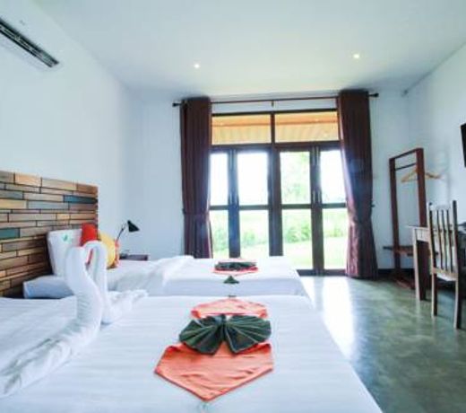 Ceyloni Sigiriya Hotel