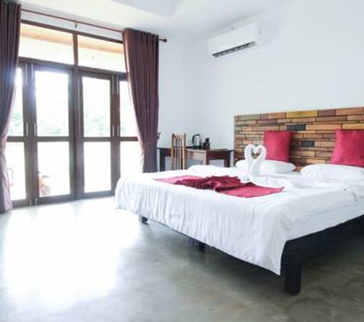 Ceyloni Sigiriya Hotel