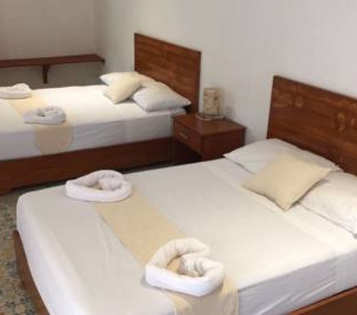 Hotel Casa Bamboo