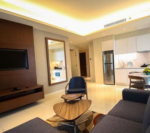 Tribeca Serviced Suites Bukit Bintang, managed by Federal Hotels International