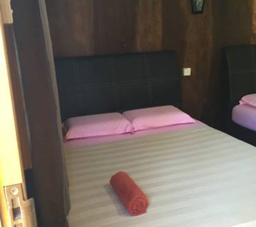 Samudra Beach Chalet