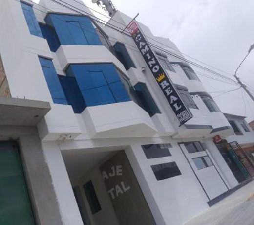 Hotel Camino Real