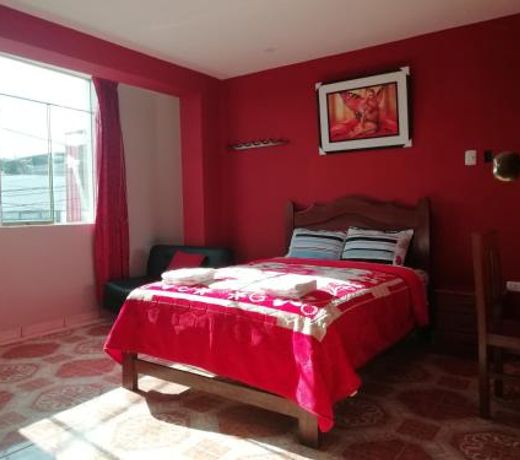 Hotel Real Bolivar