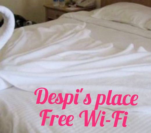 Despi's Place 1 at Urban Deca Tower EDSA