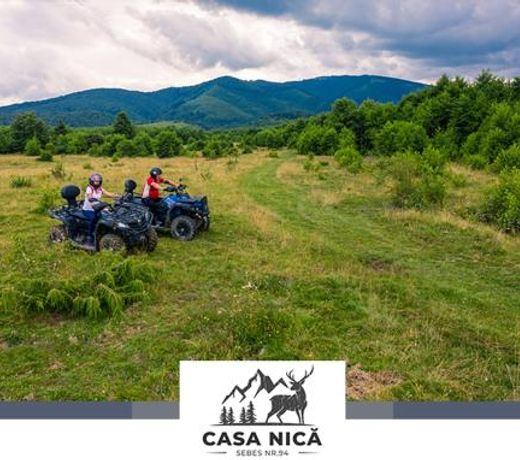 agropensiunea CASA NICA