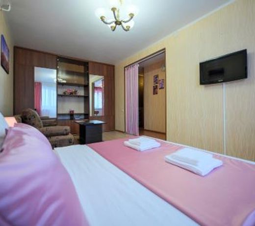 Five Stars Pink
