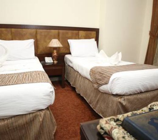Riadh Al Zahra Hotel