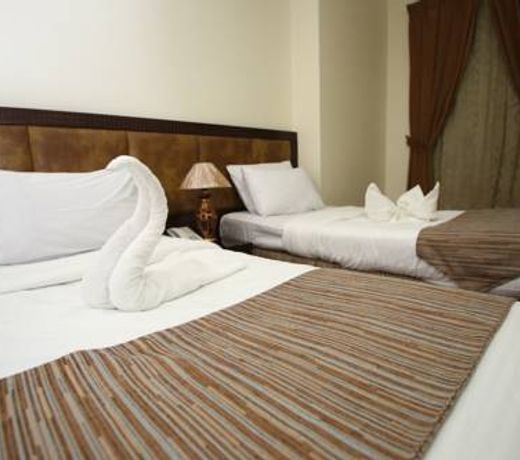 Riadh Al Zahra Hotel
