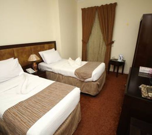 Riadh Al Zahra Hotel