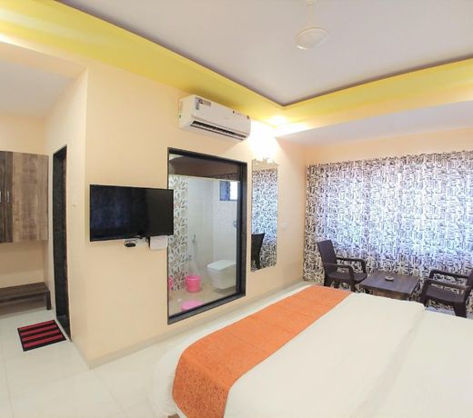 Hotel Mangal Residency