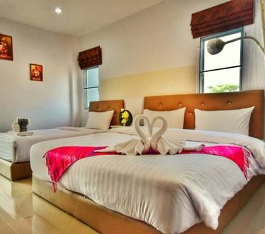 Baan Thanthip Hotel