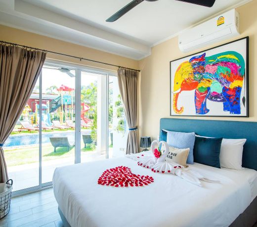 Surf and Sand Resort