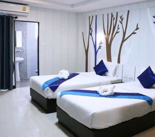 Blue Sky Residence Airport