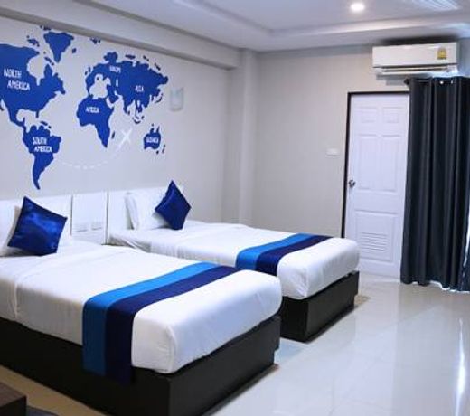 Blue Sky Residence Airport