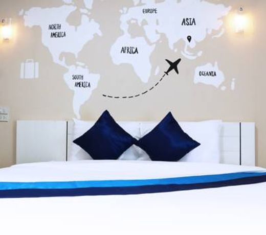 Blue Sky Residence Airport