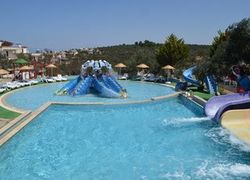 Zeytin Apart Otel Aquapark фото 2