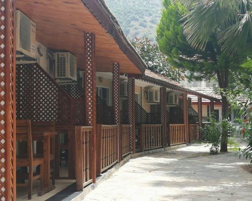 Durak Hotel Oludeniz - Олюдениз - фото 24