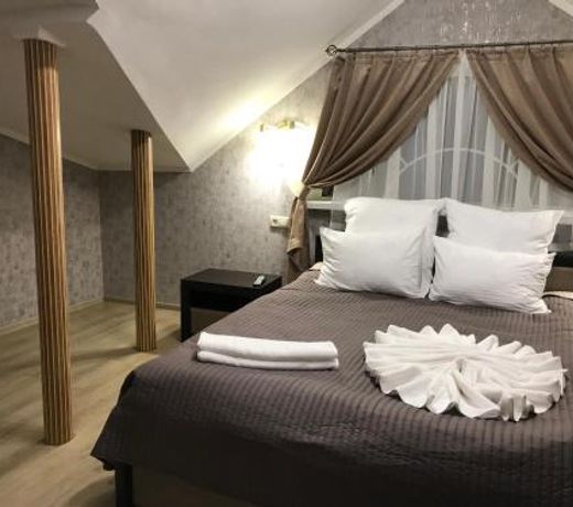 Centralnyi hotel