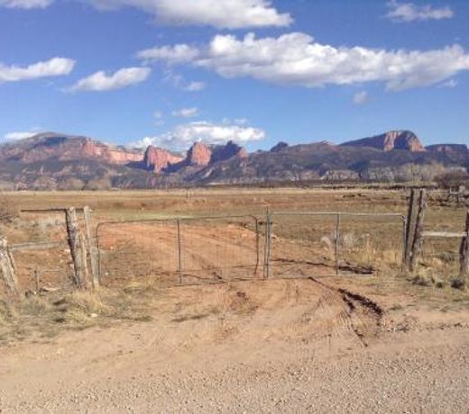 Harmony Belle at Kolob Canyon