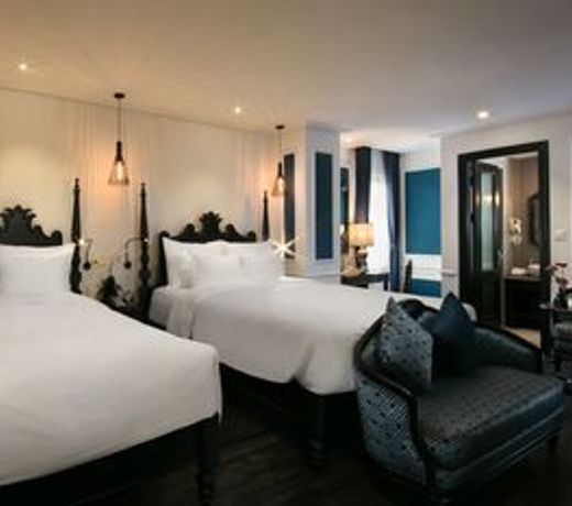 JM Marvel Hotel & Spa