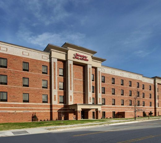 Hampton Inn & Suites Knightdale Raleigh