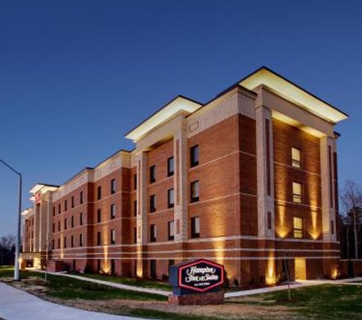 Hampton Inn & Suites Knightdale Raleigh
