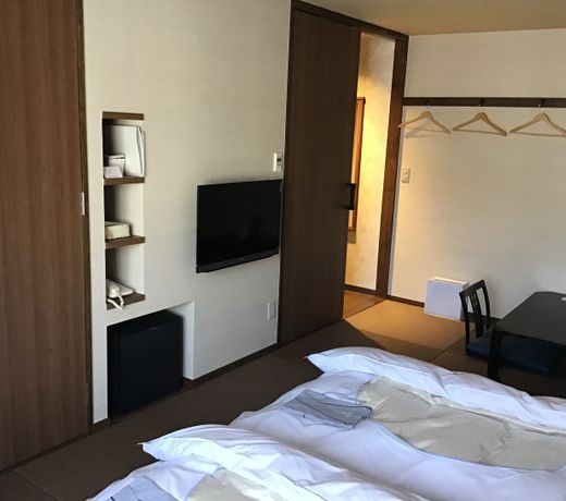 Kure Morisawa Hotel