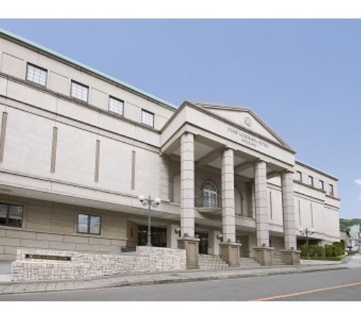 Kure Morisawa Hotel