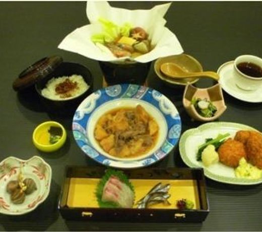 Kure Morisawa Hotel
