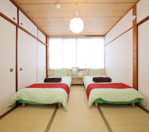 MATSUYAMACHI house