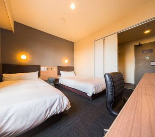 Super Hotel Inn Kurashiki Mizushima