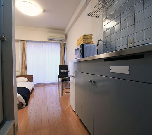 Free Wifi/Best Location! 3min Kichijoji Stn B43