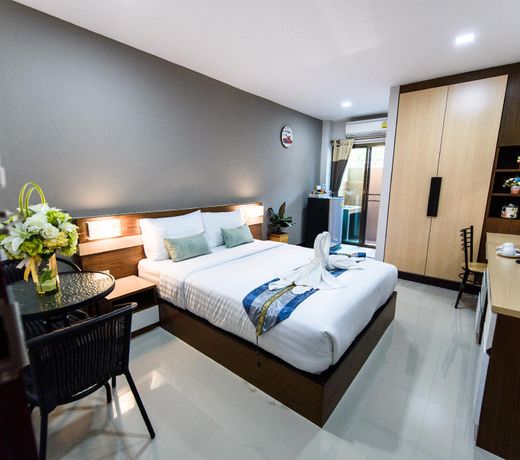 Thana Residence Lamlukka