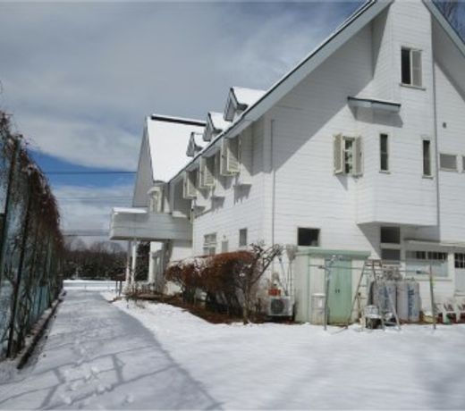 Kiyosato Pension White Clover
