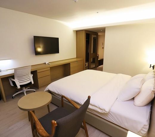 Wonju Citi Hotel