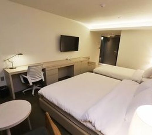 Wonju Citi Hotel