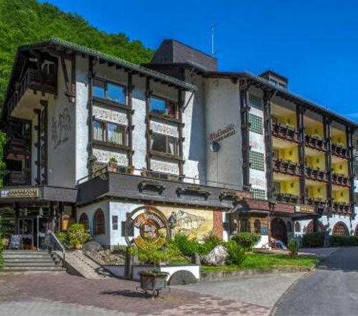 Moselromantik Hotel Weissmühle